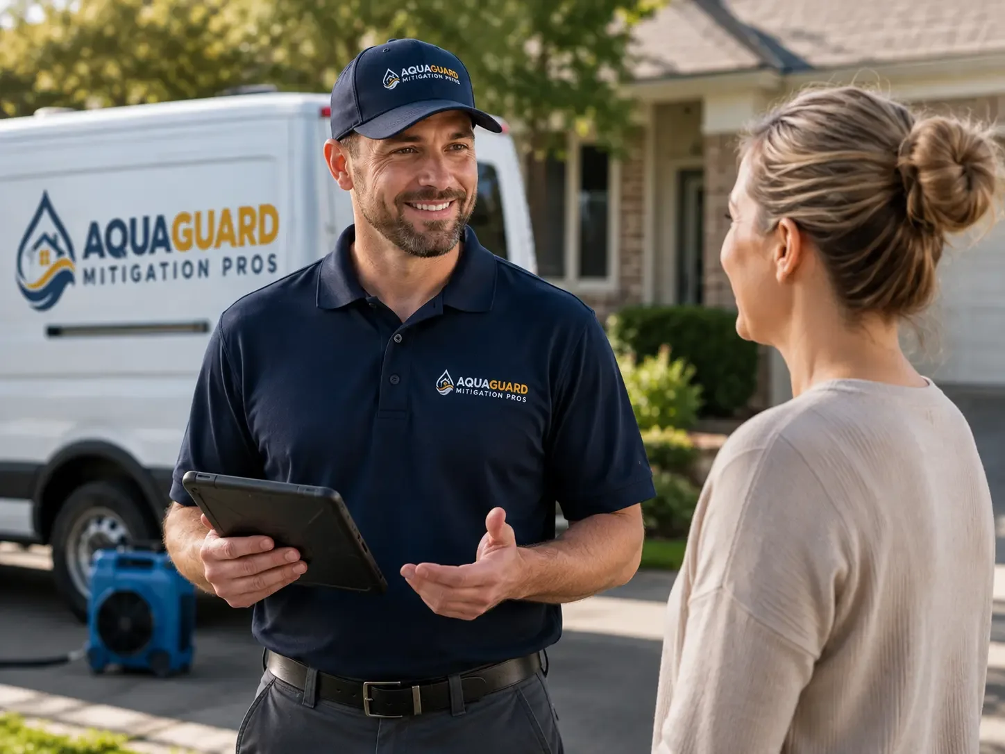 Water Damage Mitigation Deerfield, OH FAQs